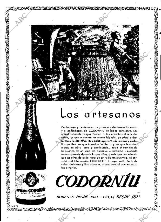 ABC MADRID 13-08-1957 página 8