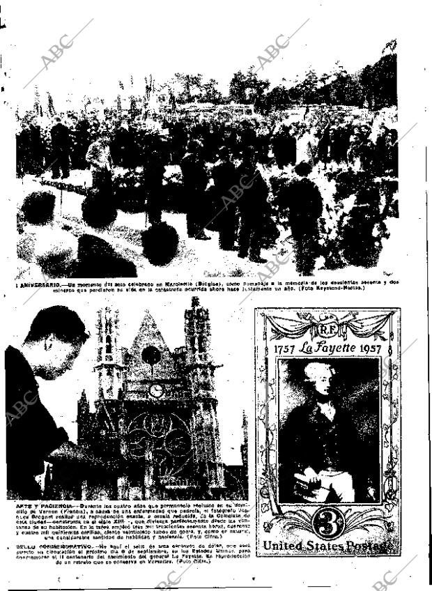 ABC MADRID 13-08-1957 página 9