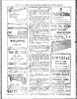 ABC SEVILLA 13-08-1957 página 16
