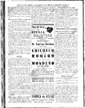 ABC SEVILLA 13-08-1957 página 18