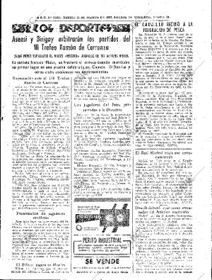 ABC SEVILLA 13-08-1957 página 23