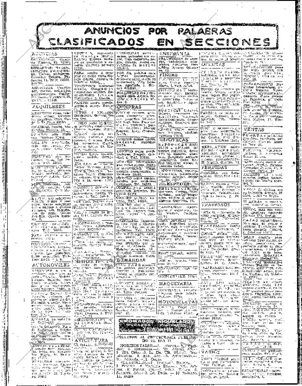 ABC SEVILLA 13-08-1957 página 26