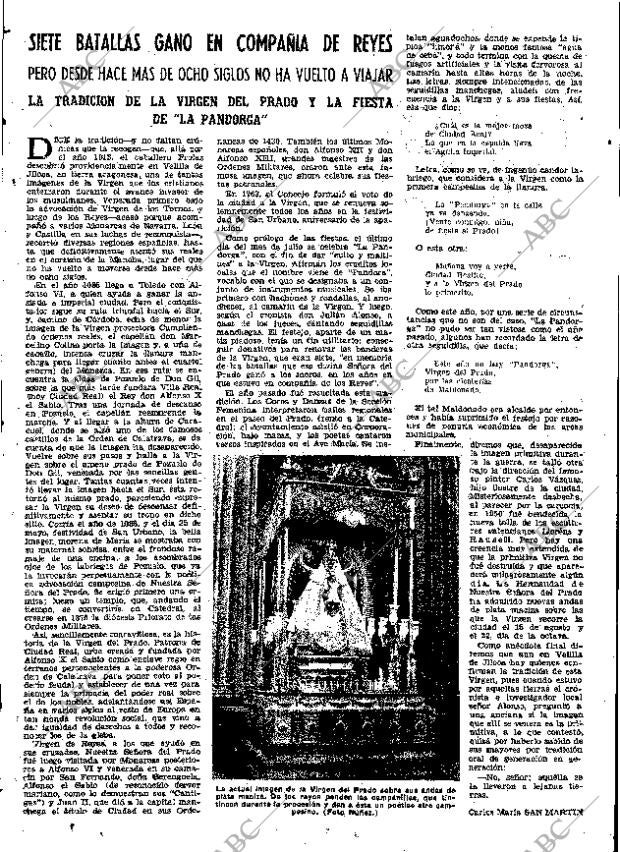 ABC MADRID 15-08-1957 página 13