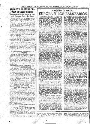 ABC MADRID 15-08-1957 página 23