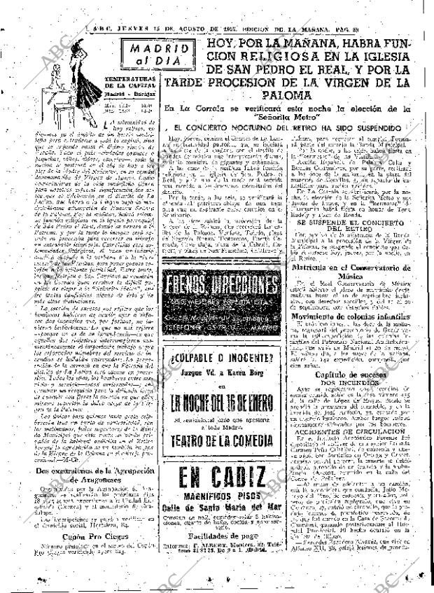 ABC MADRID 15-08-1957 página 29