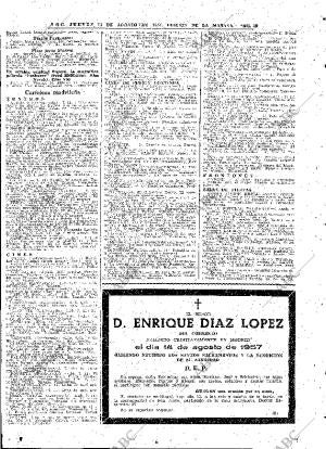 ABC MADRID 15-08-1957 página 38