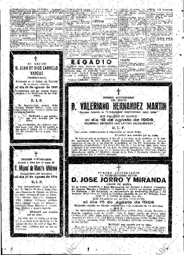 ABC MADRID 15-08-1957 página 42
