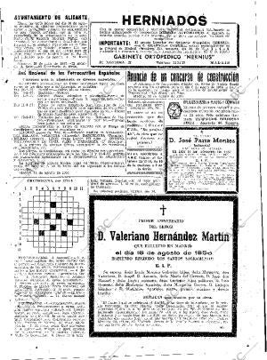 ABC MADRID 15-08-1957 página 43