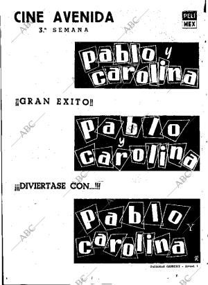 ABC MADRID 15-08-1957 página 6