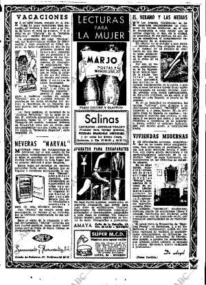 ABC MADRID 15-08-1957 página 7