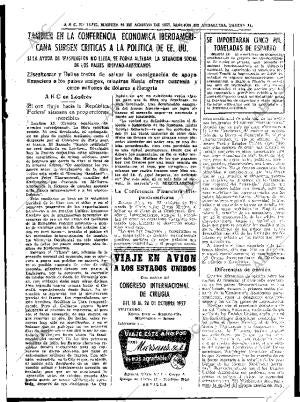 ABC SEVILLA 20-08-1957 página 11