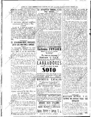 ABC SEVILLA 20-08-1957 página 14