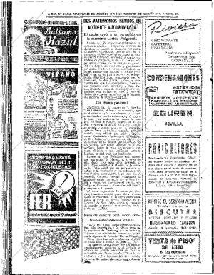 ABC SEVILLA 20-08-1957 página 18