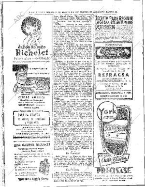 ABC SEVILLA 20-08-1957 página 22