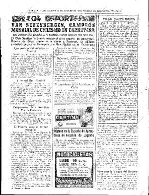 ABC SEVILLA 20-08-1957 página 23