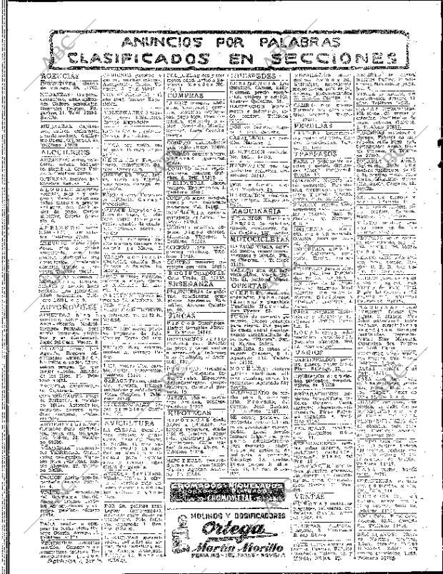 ABC SEVILLA 20-08-1957 página 26