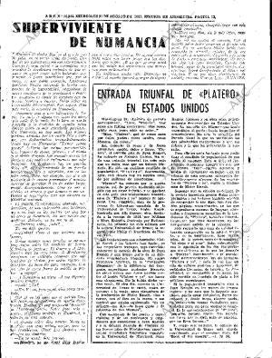 ABC SEVILLA 21-08-1957 página 13