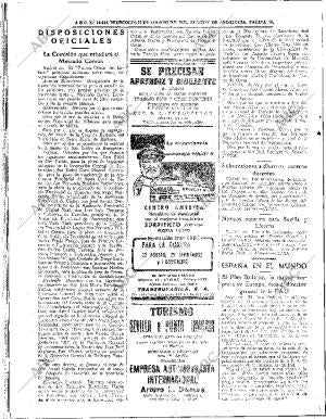 ABC SEVILLA 21-08-1957 página 16