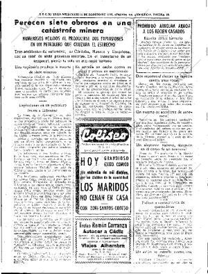 ABC SEVILLA 21-08-1957 página 19