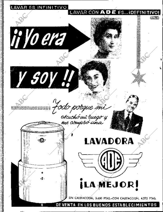 ABC SEVILLA 21-08-1957 página 30