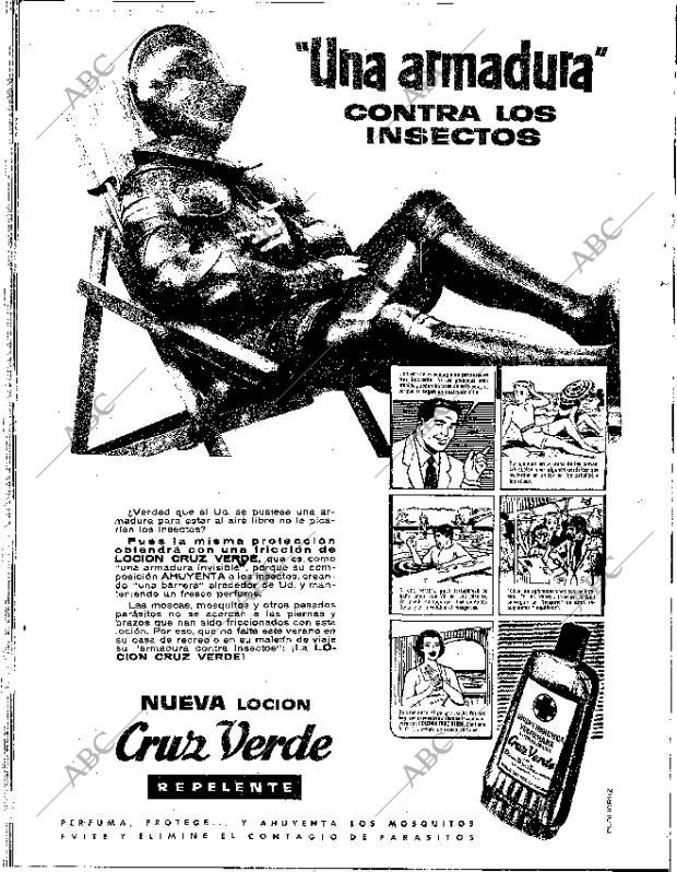 ABC SEVILLA 21-08-1957 página 6