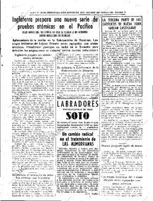 ABC SEVILLA 21-08-1957 página 9