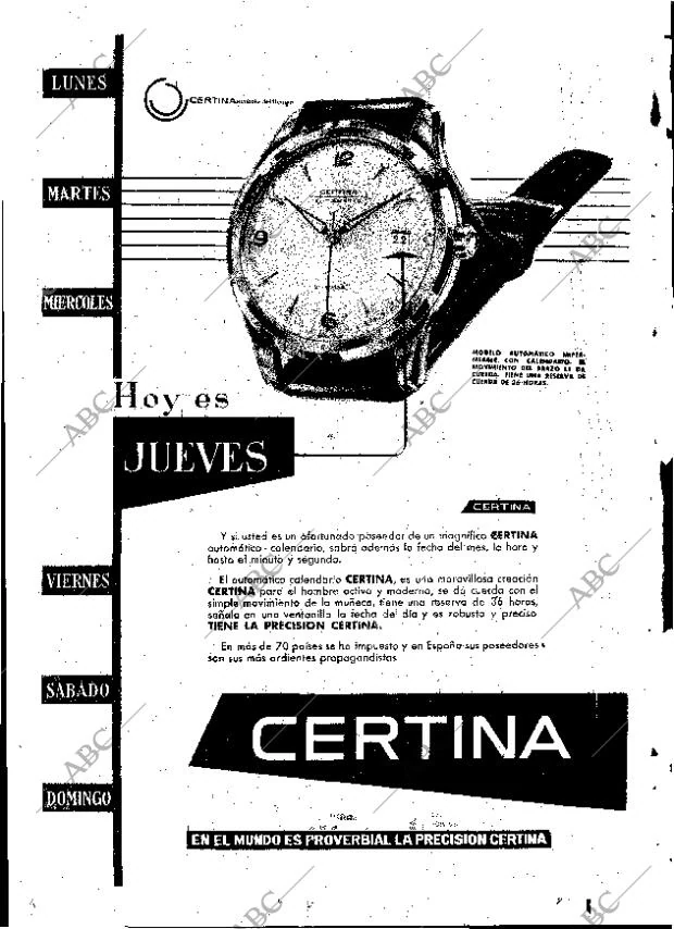 ABC MADRID 22-08-1957 página 2