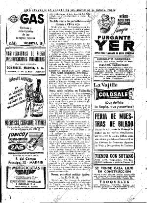 ABC MADRID 22-08-1957 página 20