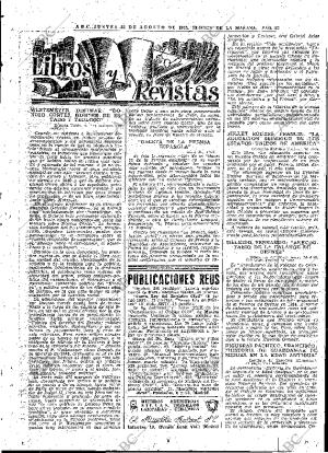 ABC MADRID 22-08-1957 página 33