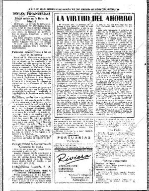 ABC SEVILLA 22-08-1957 página 16