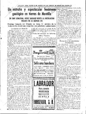 ABC SEVILLA 22-08-1957 página 17