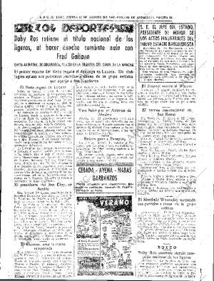 ABC SEVILLA 22-08-1957 página 23