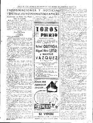 ABC SEVILLA 22-08-1957 página 25