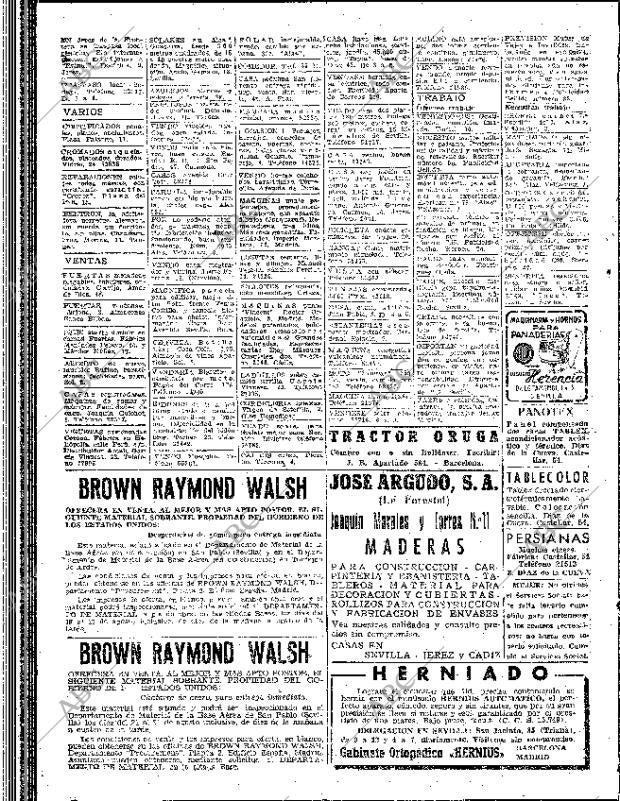 ABC SEVILLA 22-08-1957 página 28