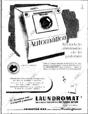 ABC SEVILLA 22-08-1957 página 4