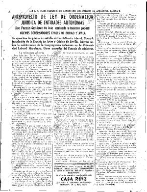 ABC SEVILLA 24-08-1957 página 9