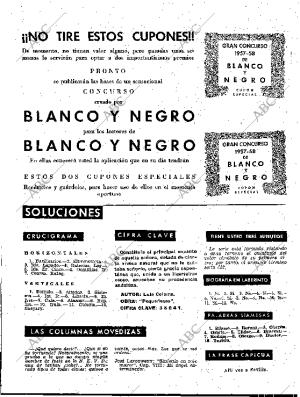 BLANCO Y NEGRO MADRID 24-08-1957 página 144