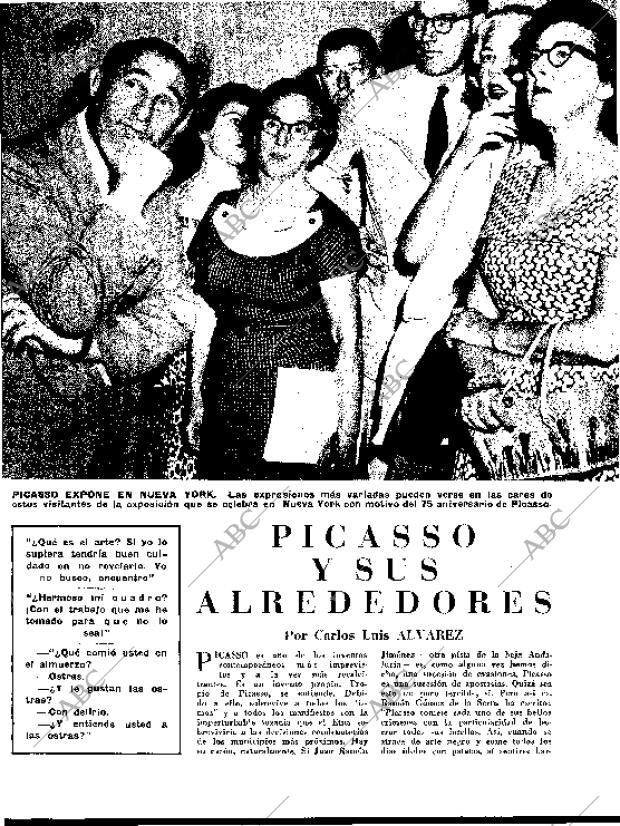 BLANCO Y NEGRO MADRID 24-08-1957 página 17