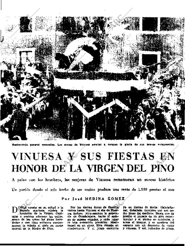 BLANCO Y NEGRO MADRID 24-08-1957 página 35