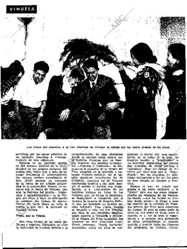BLANCO Y NEGRO MADRID 24-08-1957 página 36