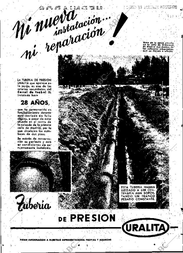 ABC MADRID 28-08-1957 página 14
