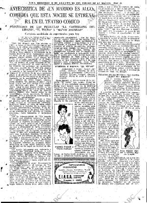 ABC MADRID 28-08-1957 página 33