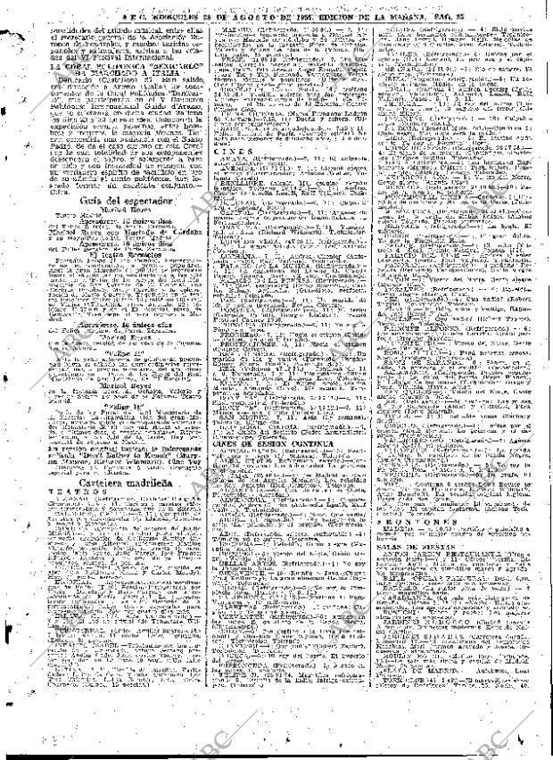 ABC MADRID 28-08-1957 página 35