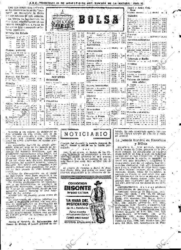 ABC MADRID 28-08-1957 página 36