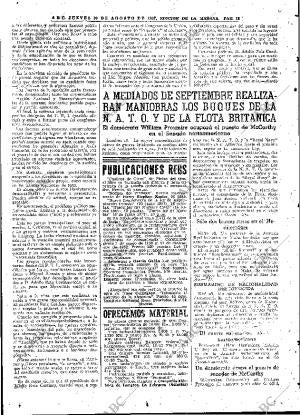 ABC MADRID 29-08-1957 página 18