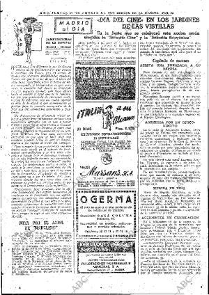 ABC MADRID 29-08-1957 página 25