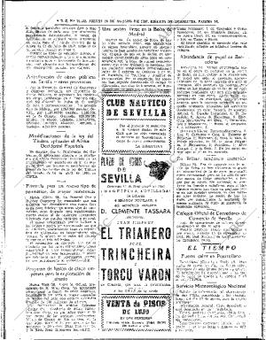 ABC SEVILLA 29-08-1957 página 16