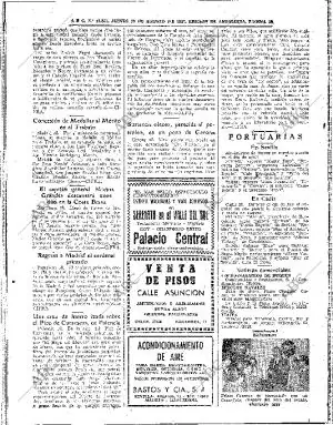 ABC SEVILLA 29-08-1957 página 20