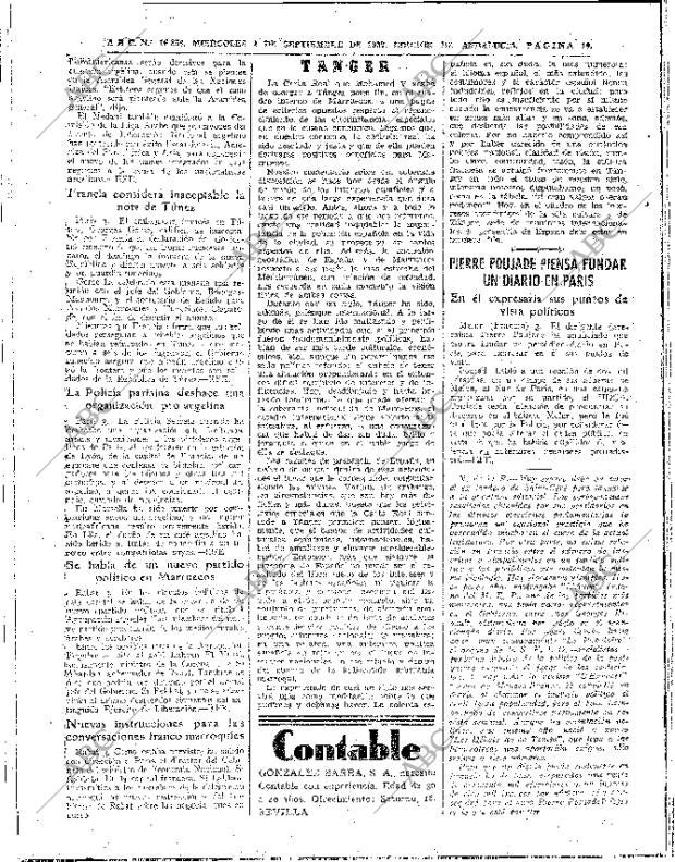 ABC SEVILLA 04-09-1957 página 10