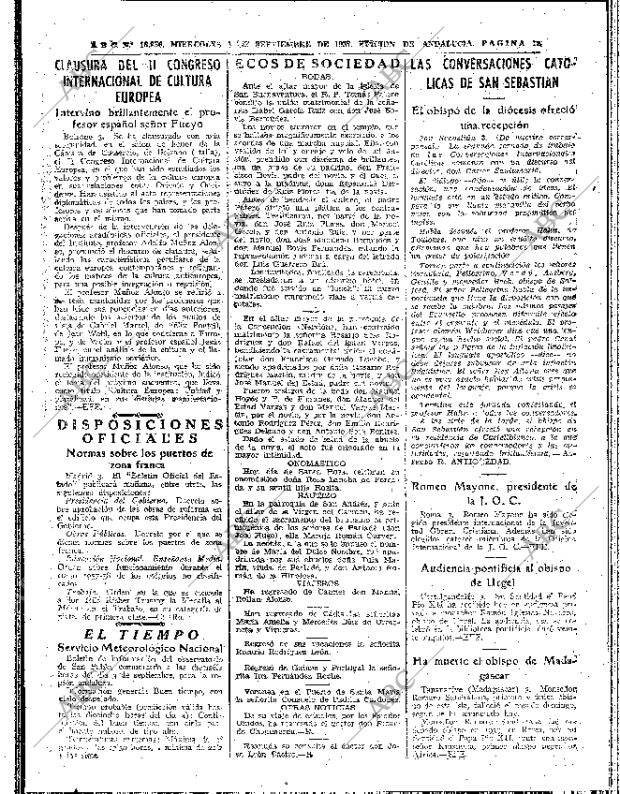 ABC SEVILLA 04-09-1957 página 12